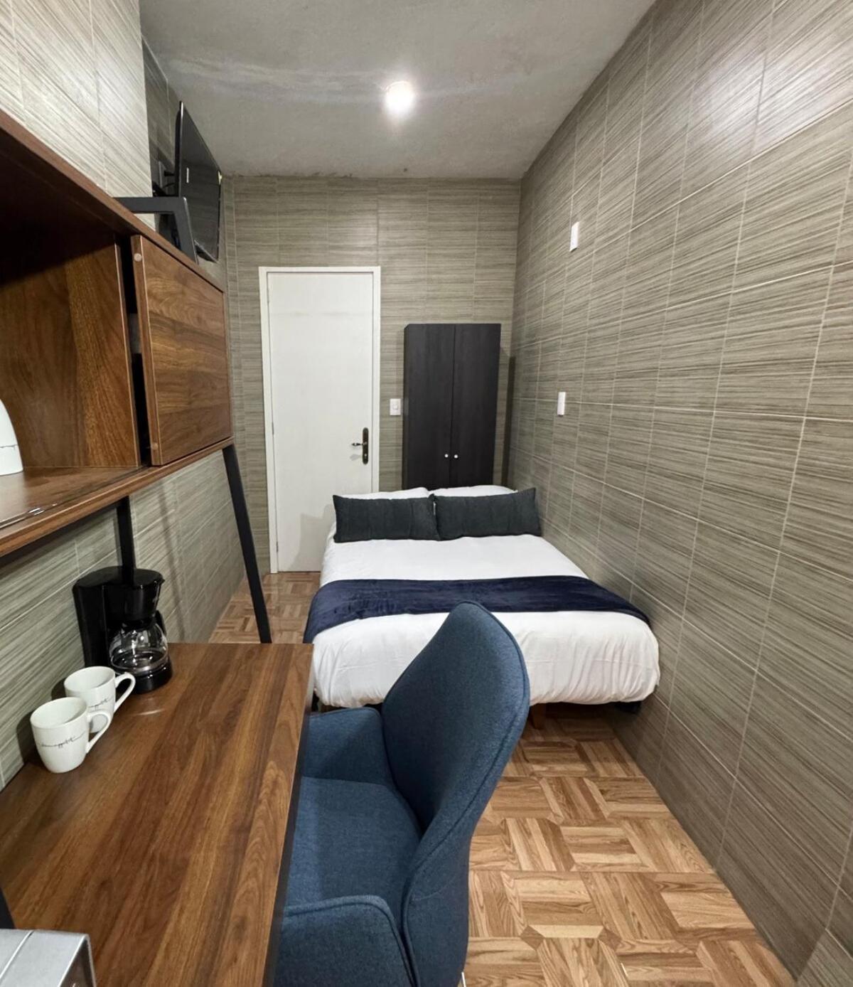 La Condesa Apartment Mexico City