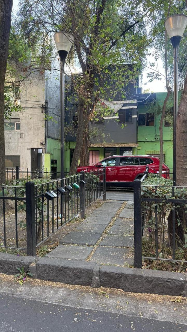 Apartment La Condesa Mexico City